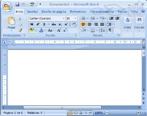 Microsoft Office Word 2007 Parte 1