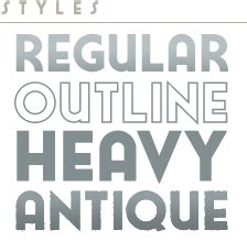 We have 28 free streamlined fonts to offer for direct downloading · 1001 fonts is your favorite site for free fonts since 2001. Art Deco font - Pan Pacific font - a Streamline Moderne ...
