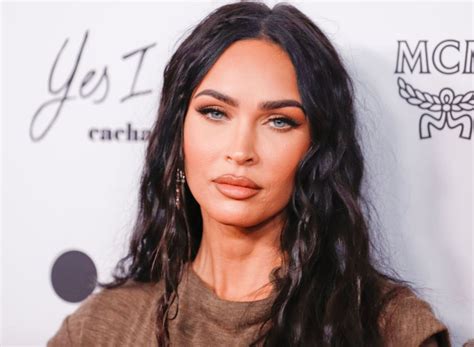 Megan Fox Reveals Why She Stopped Drinking Alcohol — Eat This Not That