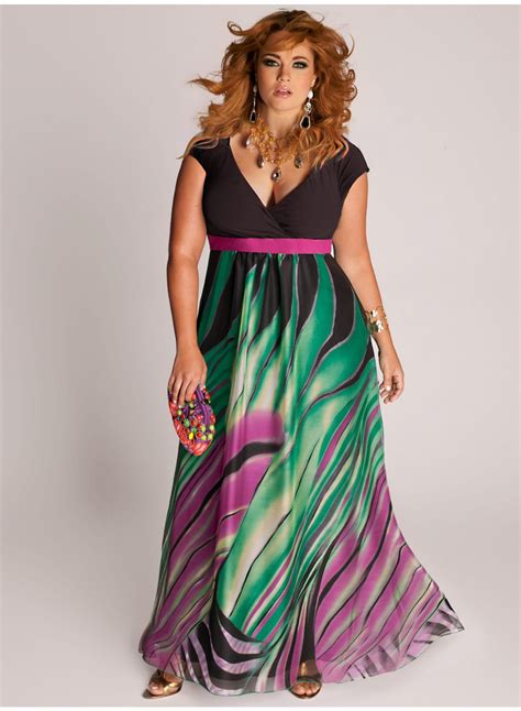 Plus Size Dress