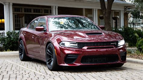 2021 Dodge Charger Hellcat Redeye Widebody Review — Rev Match Media
