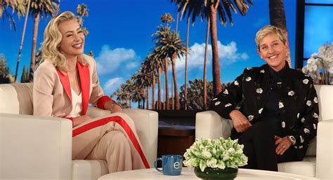 Portia De Rossi Confirms She Quit Acting In Interview With Wife Ellen