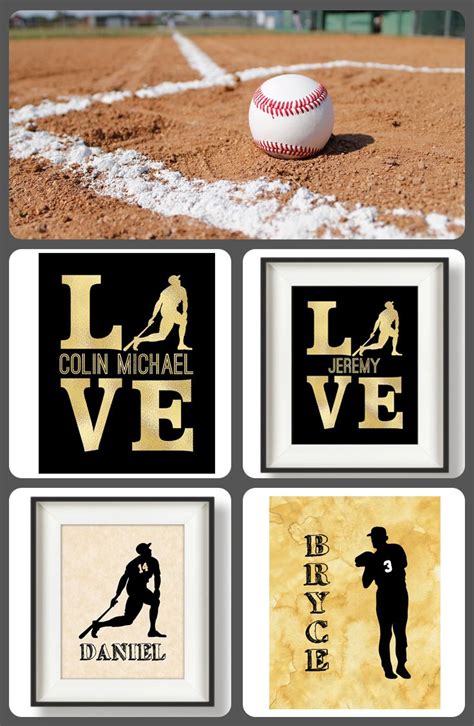 One of the greatest gift ideas for baseball players is a baseball tie. These personalized senior gifts or baseball team captain ...