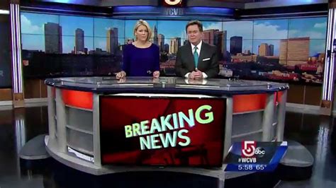 Wcvb 6pm News Open Youtube