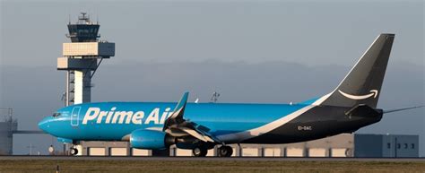 Prime Air On Way To Stirring Up The European Market Cargoforwarder Global