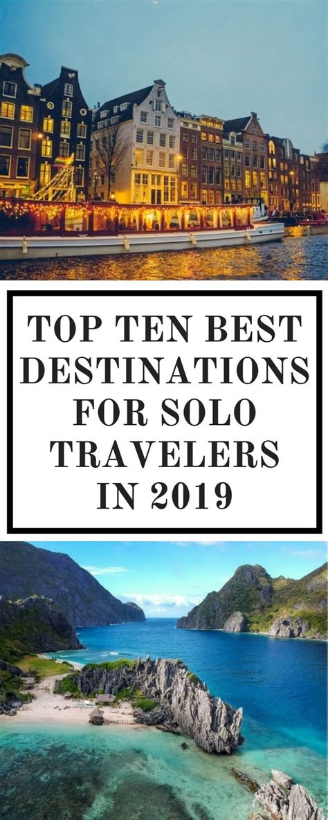 Top Travel Destinations 2019 Twixlap