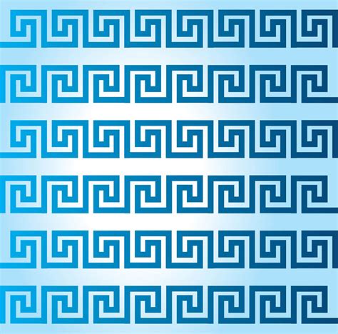 Greek Pattern Vector Art And Graphics