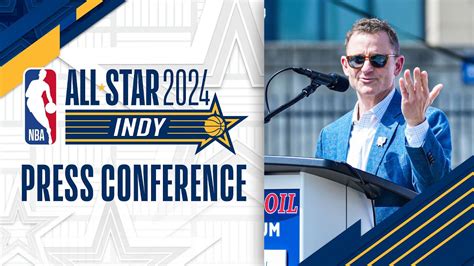 Nba All Star Host Committee Announces Lucas Oil Stadium To Hold