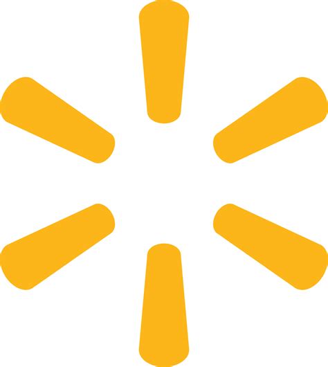 Walmart Logo In Transparent Png And Vectorized Svg Formats