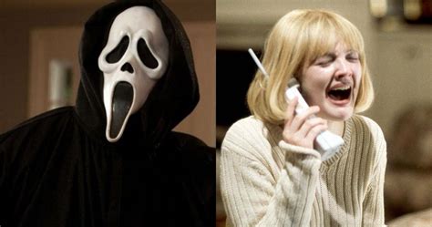Scream The 5 Best Ways The Franchise Parodied Horror Movies And The 5