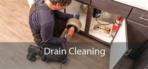 Drain Cleaning Sewer Drain Cleaning Near Me