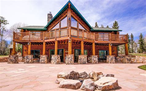 Log Cabin Kits Let You Build Your Dream Mountain Retreat Curbed
