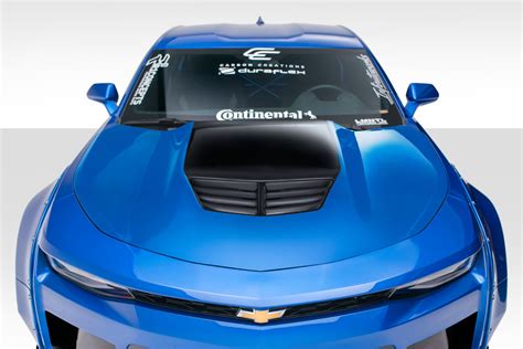 Welcome To Extreme Dimensions Item Group Chevrolet Camaro Duraflex Grid Body Kit