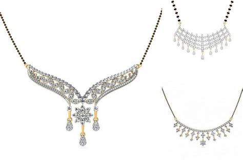 Trending New Age Mangalsutras For The New Age Bride Wedmegood