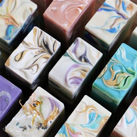 Handemade In Florida On Instagram Some Soaps From The Summer