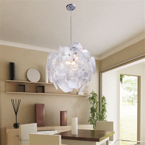 The chandelier adds great light and interest to the ceiling. 9 Best Modern Chandeliers: Living & Dining Room + Cheap ...