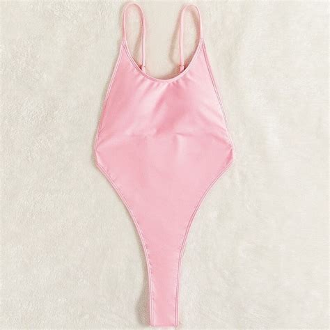 Lewd Hot Pink Micro Bikini Hot Girl Summer Outfit E Girl Etsy