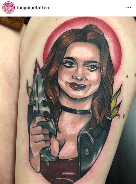 Https://tommynaija.com/tattoo/faith Tattoo Designs Buffy