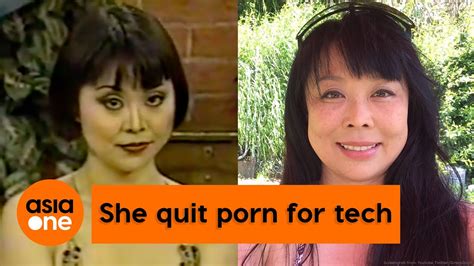 Tldr From Porn Star To Software Developer Annabel Chong Youtube