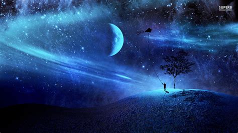 Night Fantasy Wallpapers Wallpaper Cave