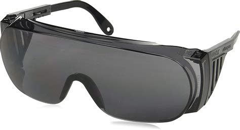 Uvex Ultra Spec 2000 Visitor Specs Safety Glasses With Gray Ultra Dura
