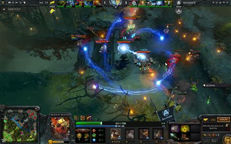 I think it was mostly because going through the rules, setting however, in the highly unlikely case that even after points and tiebreaking question, there are still users ending up on the same winning spot, the. Image result for dota 2 screenshots | Online video games ...