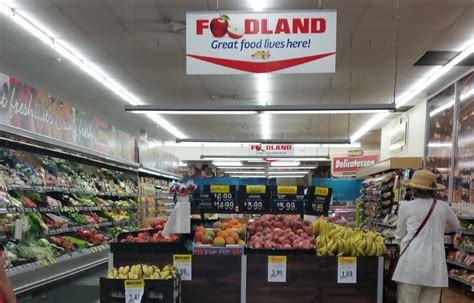 Foodland Named Aussie Supermarket Of Year 2015
