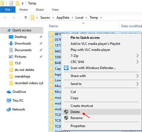 Open the run dialog box from the list. How to Clear all type of Cache in Windows 10 PC