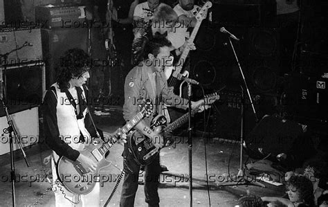 photo of the clash 1978 iconicpix music archive