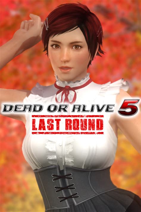 Dead Or Alive 5 Last Round High Society Costume Mila 2017 Xbox