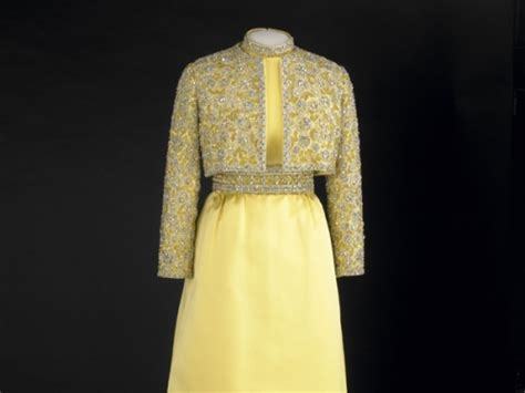 Rosalynn Carter S Inaugural Gown 1977 Smithsonian Institution