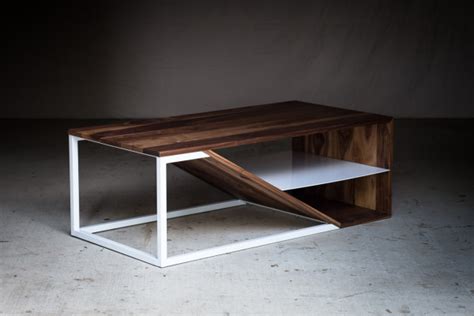 Wood and steel co ретвитнул(а). Harkavy Furniture Focuses on Wood & Steel - Design Milk
