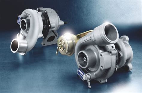 Mahle Aftermarket Announces Latest Turbocharger Additions Garage Wire
