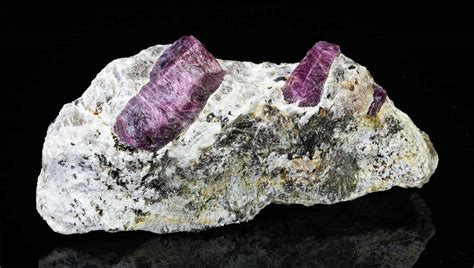 Corundum Var Ruby Minerals For Sale 2022075