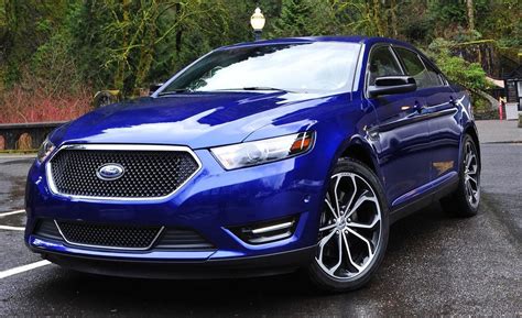 2014 Ford Taurus Sho Picture 524246 Car Review Top Speed