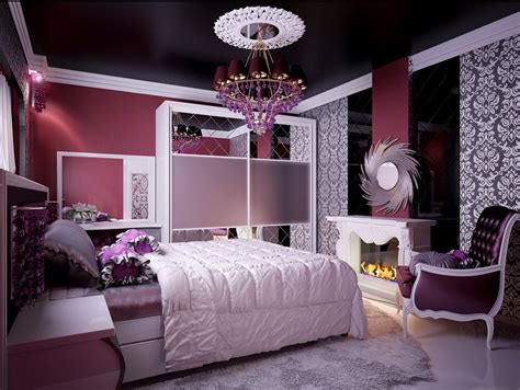 See more ideas about girls bedroom, zipper bedding, room. 25 Bedroom Paint Ideas For Teenage Girl - RooHome ...