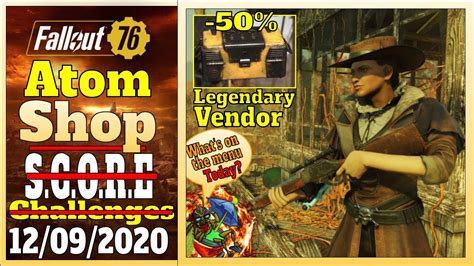 Fallout 76 Atomic Shop Offers Starlet Sniper Bundle 50 Discount Youtube