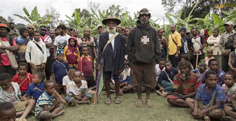 Forgotten Conflicts 2022 Tribal Violence In Papua New Guinea — Aiia