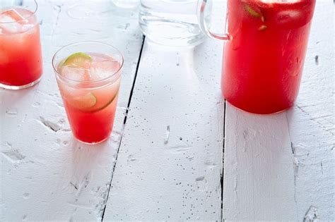 Kristin Donnellys Watermelon Agua Fresca Recipe On Food52 Recipe