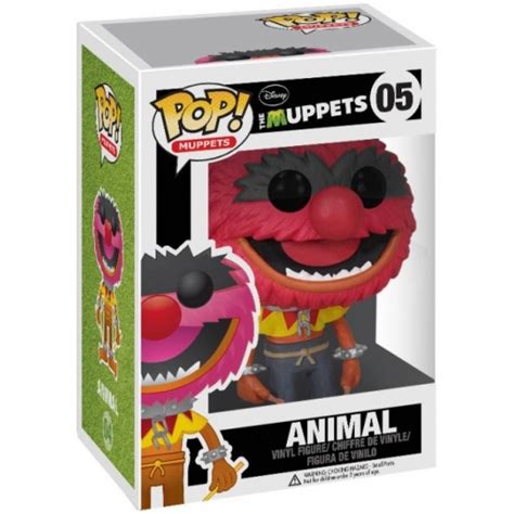 Figurine Funko Pop Animal Les Muppets 5
