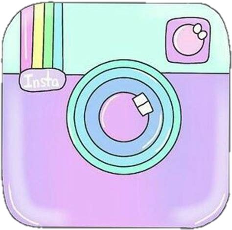 Cute Instagram Logo Aesthetic Cute Instagram Logo Pink Facebook Icons