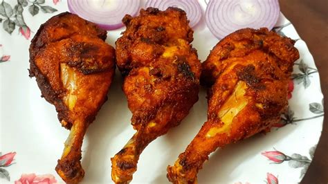 கோழி 65 😋 Chicken Leg Piece Kabab Chicken 65 Chicken Kabab Recipe
