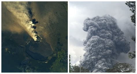 Hawaiis Kilauea Volcano Erupts Sending Up 30000 Foot High Ash Plume