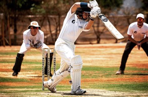 Batting Technique Online Course Cricket Mentoring