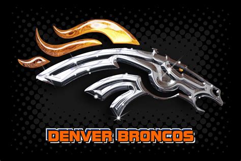Denver Broncos Desktop Wallpapers Wallpaper Cave