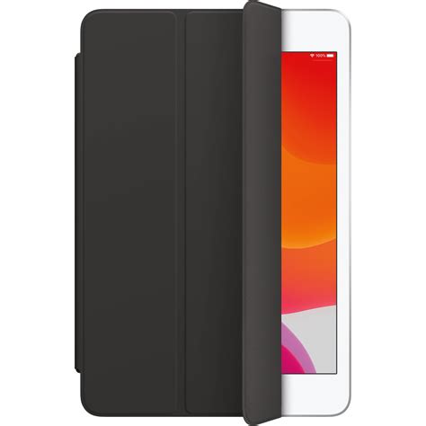 Apple Ipad Mini Smart Cover 4th And 5th Gen Black Mx4r2zma Bandh