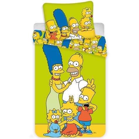 What to do with a green duvet cover? Simpsons Green Single Cotton Duvet Cover Set - European Size