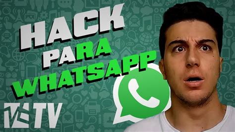 Como Hackear O Whatsapp Para Ter Mais Amigosmetodo Quase Funcional
