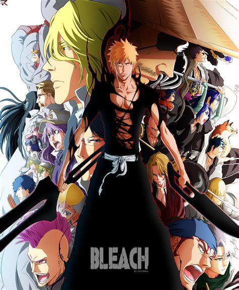 Bleach Arco Final Do Mangá é Anunciado