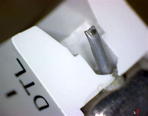 Pickering TL 1 P Mount Phono Cartridge With Original Elliptical Stylus